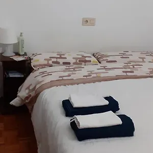  Habitación en casa particular Habitación Doble Privada En España